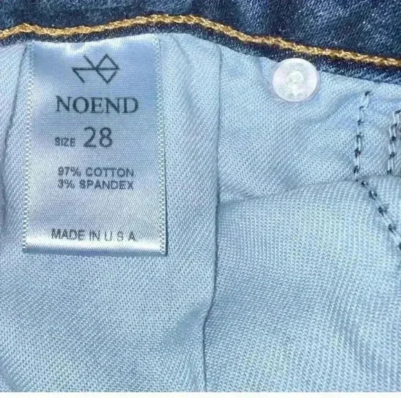 NO END Hi RIse Jeans - Picture 5 of 5